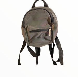 Adidas Reflective Mini Backpack 🎒